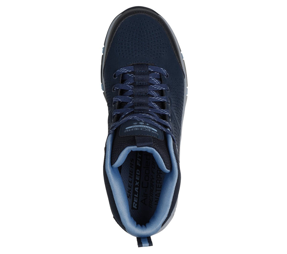 Waterproof Relaxed Fit: Trego - Trail Destination|Skechers