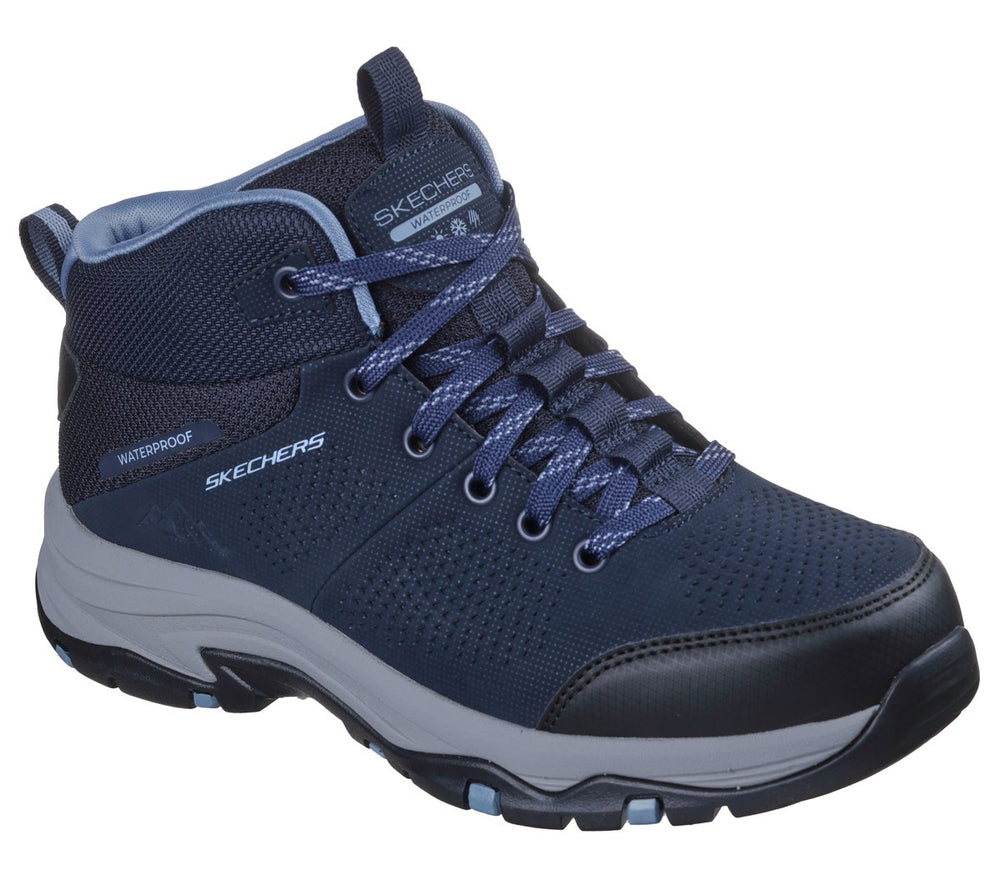 Waterproof Relaxed Fit: Trego - Trail Destination|Skechers