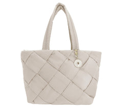 Woven Tote Bag|Skechers
