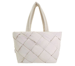 Woven Tote Bag|Skechers