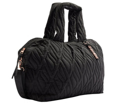 Quilted Gym Bag|Skechers