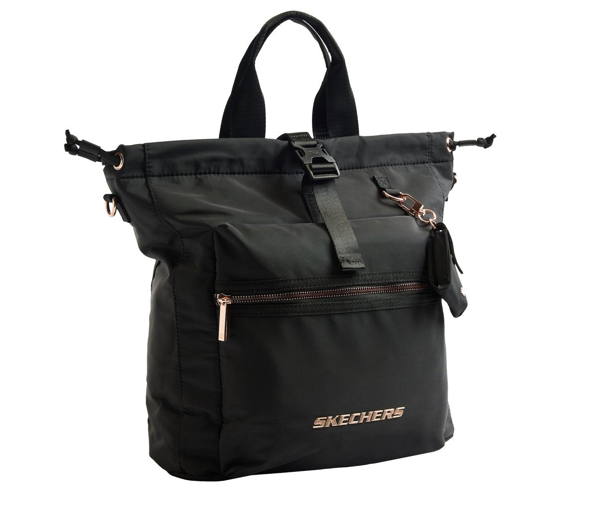 Convertible Backpack Buckle Bag|Skechers