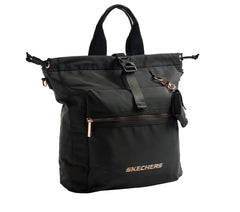 Convertible Backpack Buckle Bag|Skechers