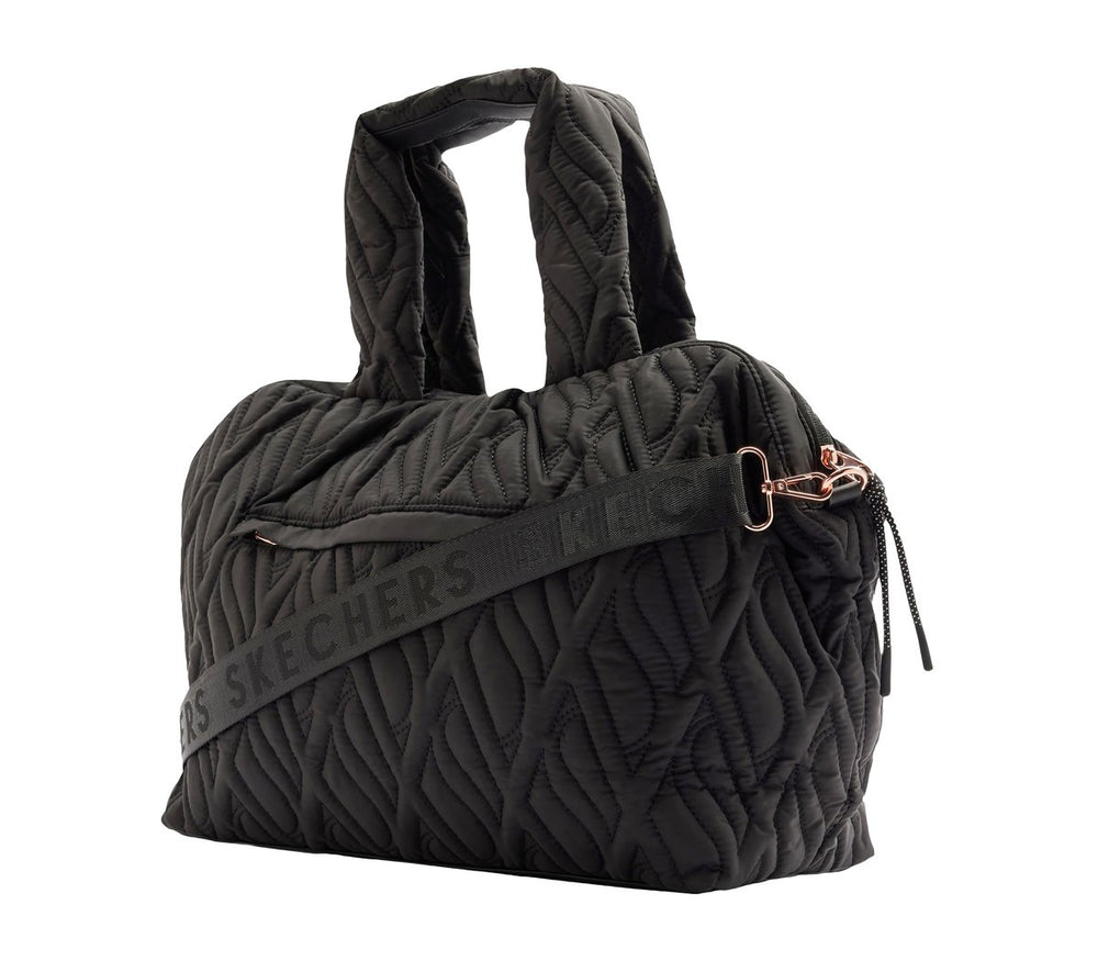 Quilted Tote Bag|Skechers