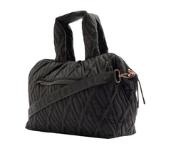 Quilted Tote Bag|Skechers