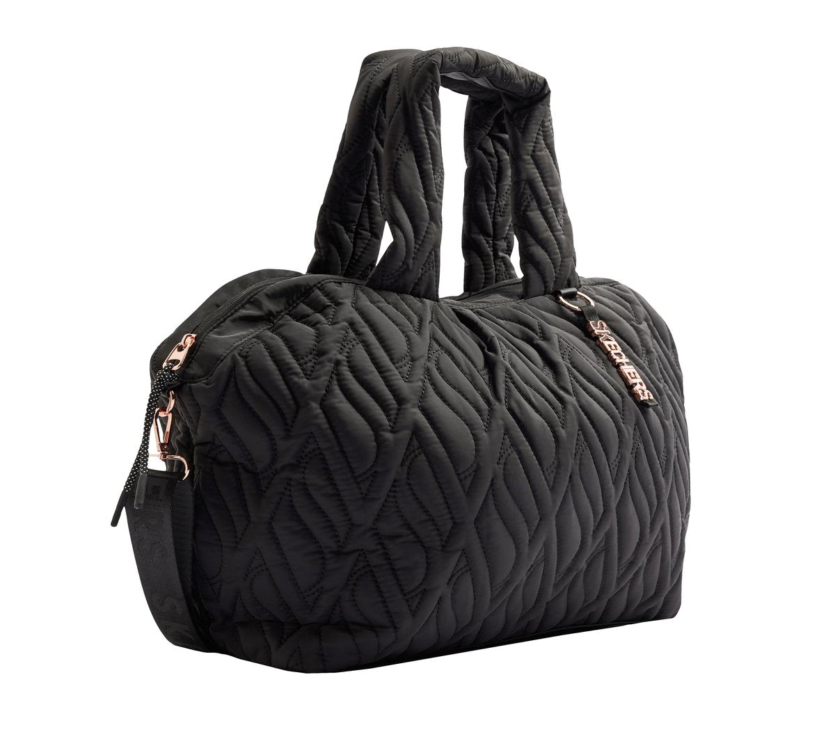 Quilted Tote Bag|Skechers