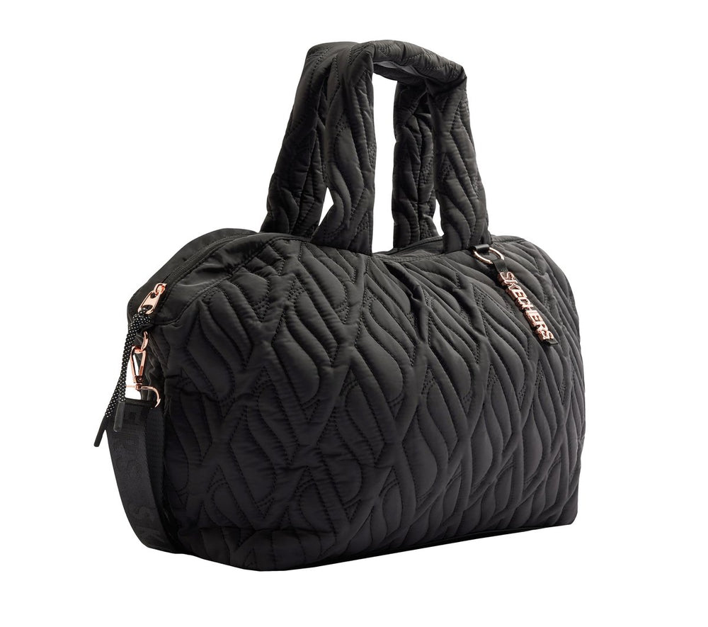 Quilted Tote Bag|Skechers