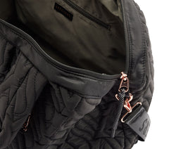 Quilted Tote Bag|Skechers
