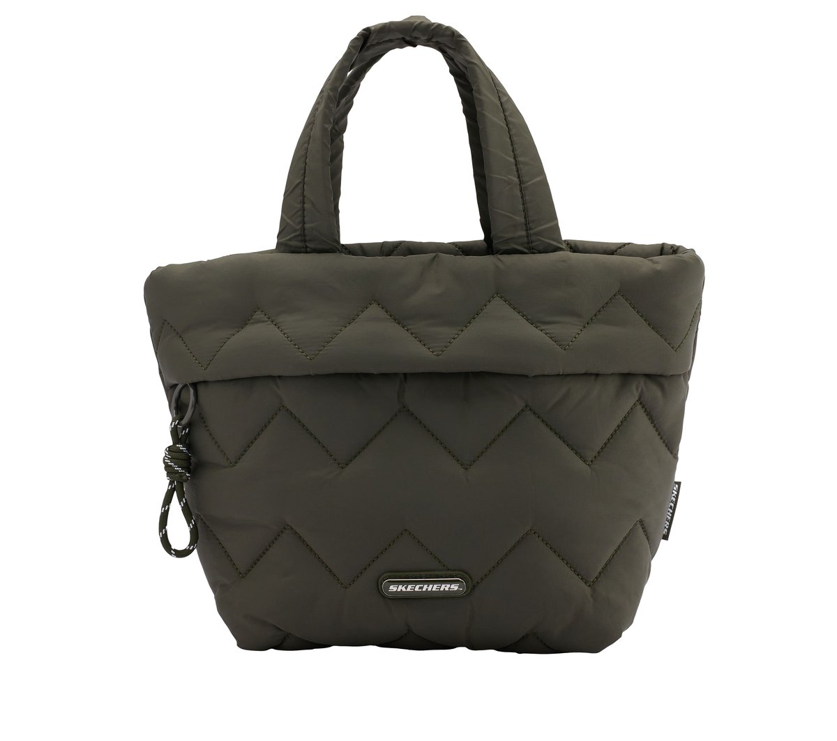 Quilted Mini Tote Bag|Skechers