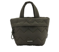Quilted Mini Tote Bag|Skechers