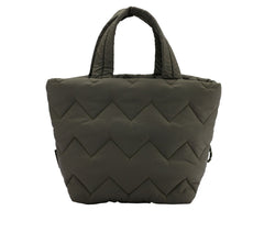 Quilted Mini Tote Bag|Skechers