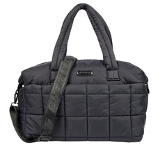 Quilted Puffer Tote|Skechers