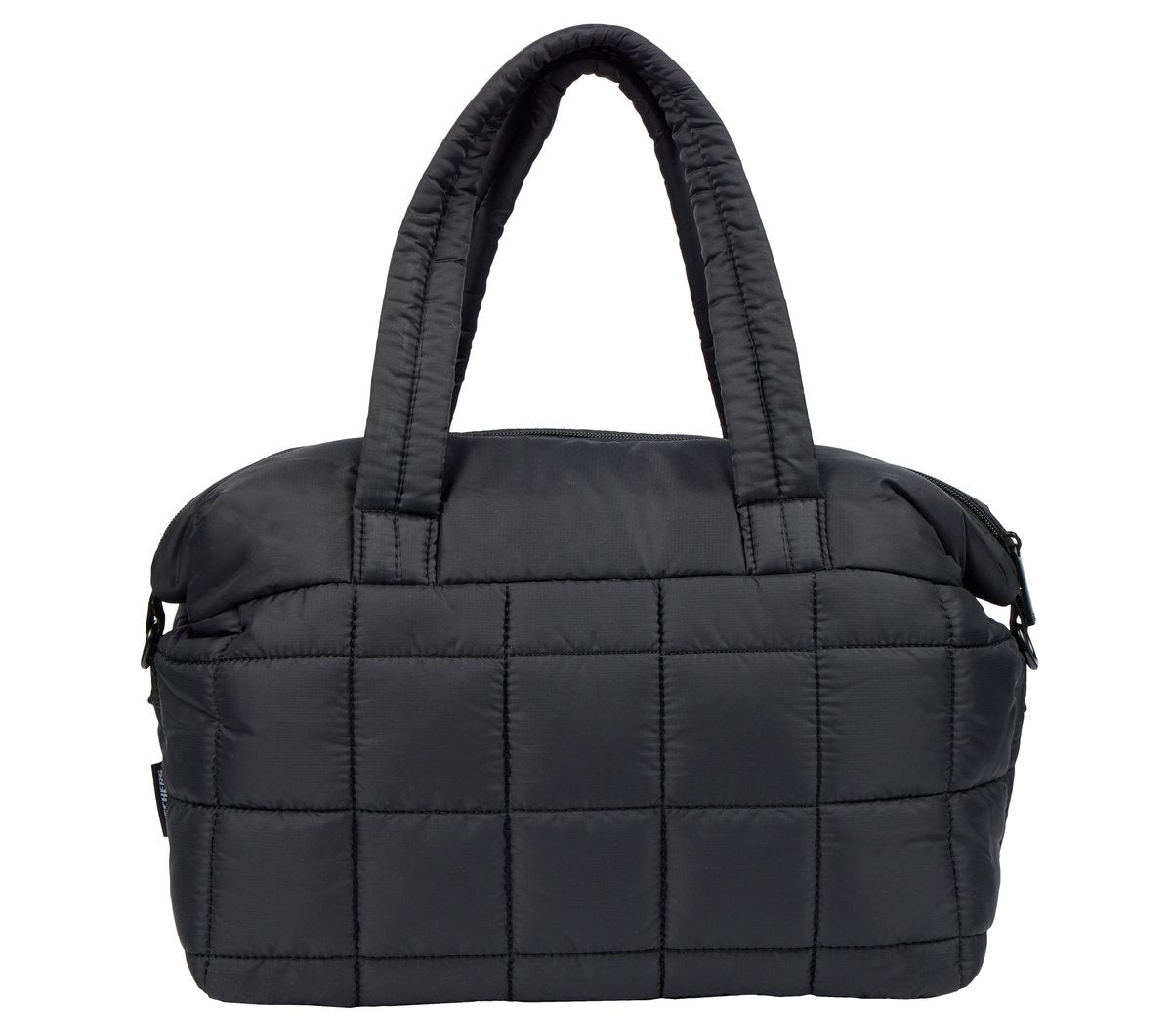 Quilted Puffer Tote|Skechers