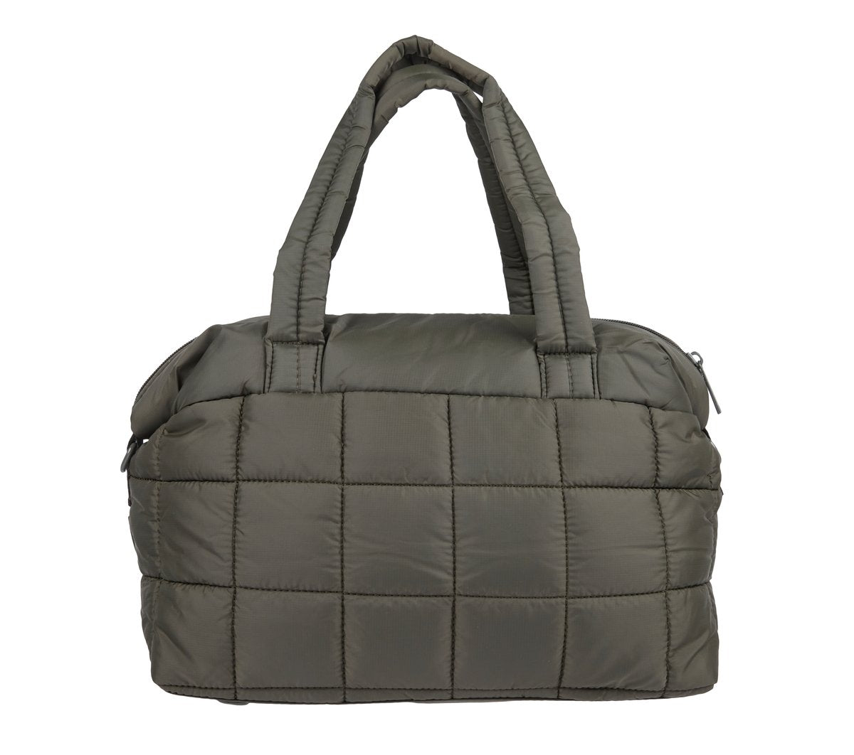 Quilted Puffer Tote|Skechers