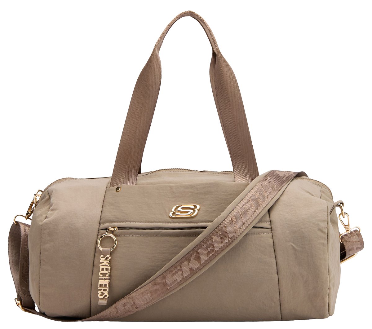 Nylon Duffle Bag|Skechers