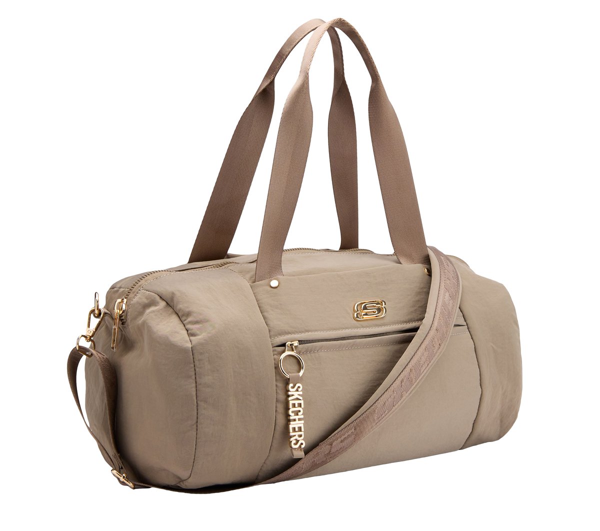 Nylon Duffle Bag|Skechers