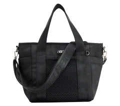 Rhinestone Pocket Tote|Skechers