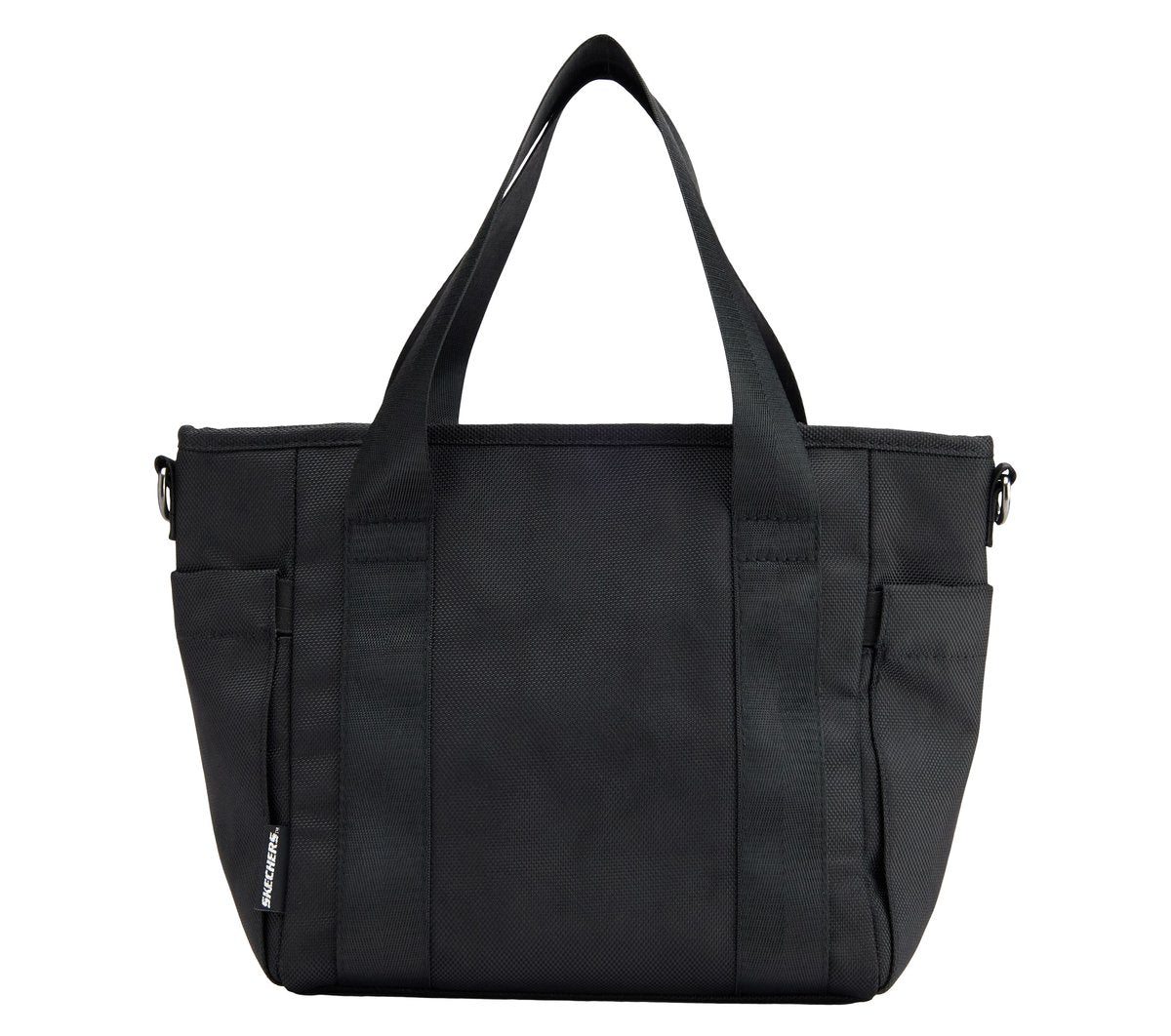 Rhinestone Pocket Tote|Skechers