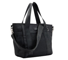 Rhinestone Pocket Tote|Skechers