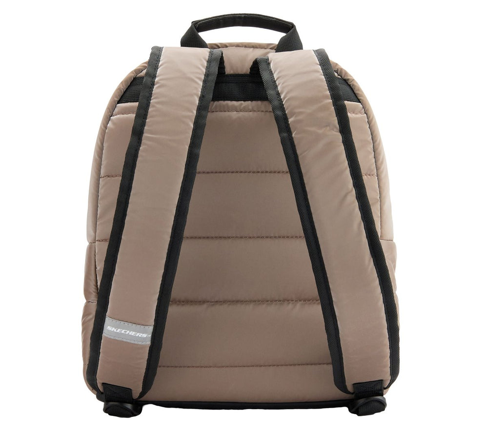 Mini Quilted Puffer Backpack|Skechers