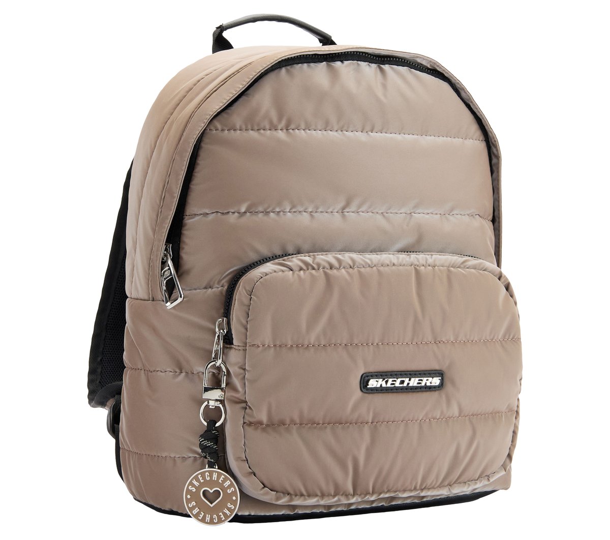 Mini Quilted Puffer Backpack|Skechers