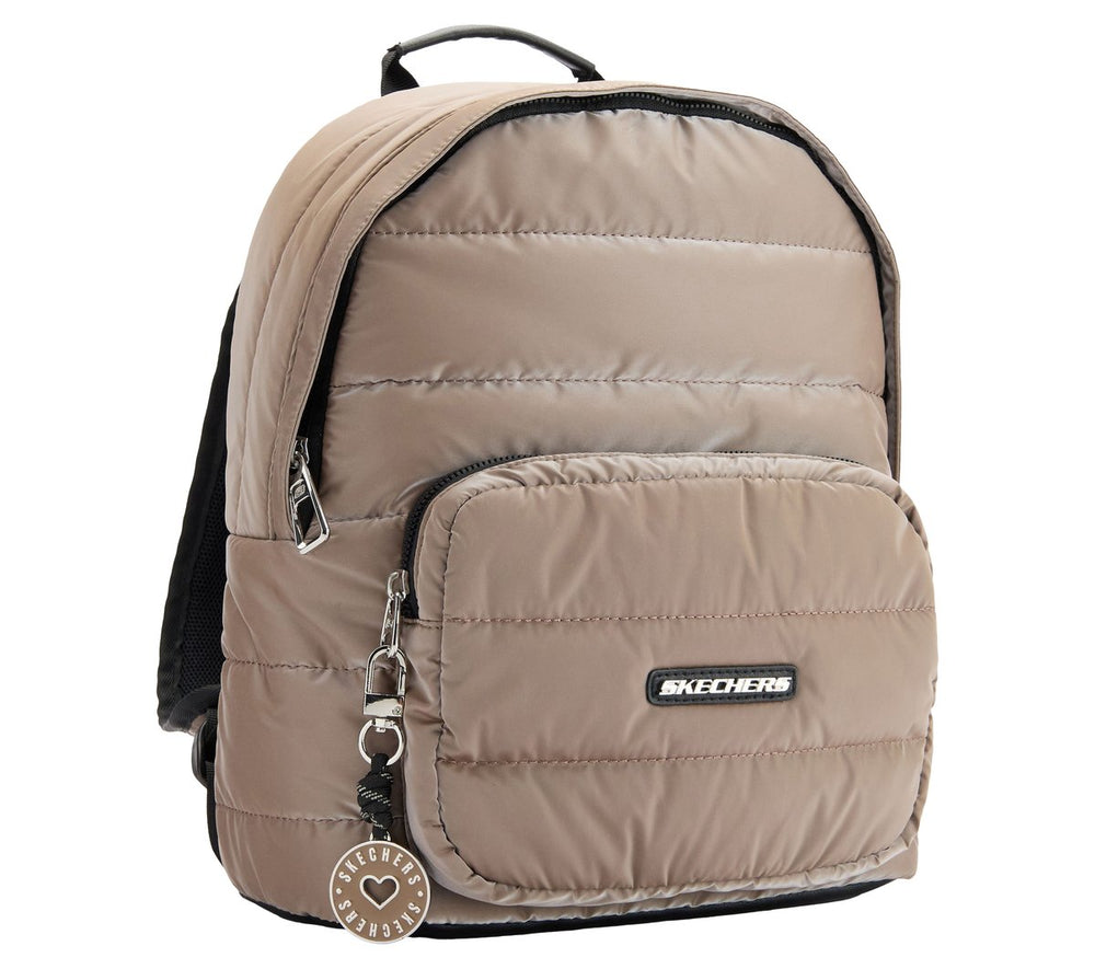 Mini Quilted Puffer Backpack|Skechers