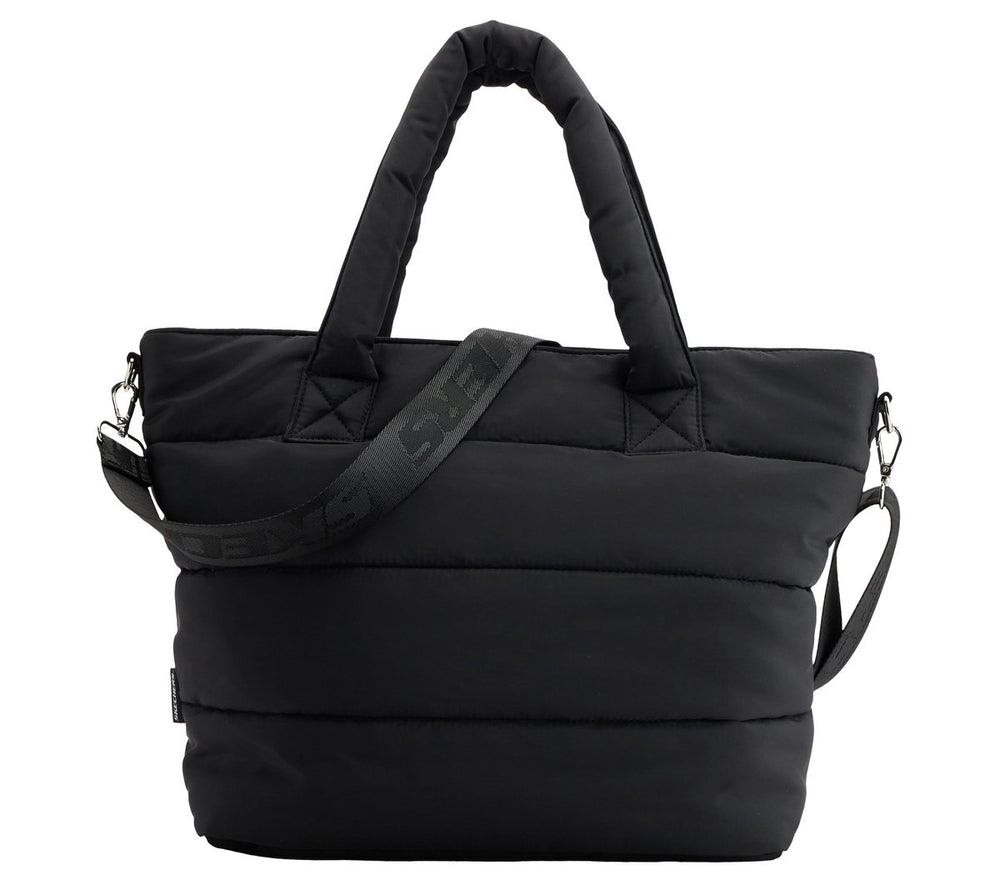 Quilted Tote Bag|Skechers