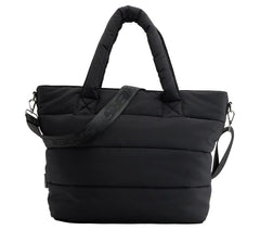 Quilted Tote Bag|Skechers