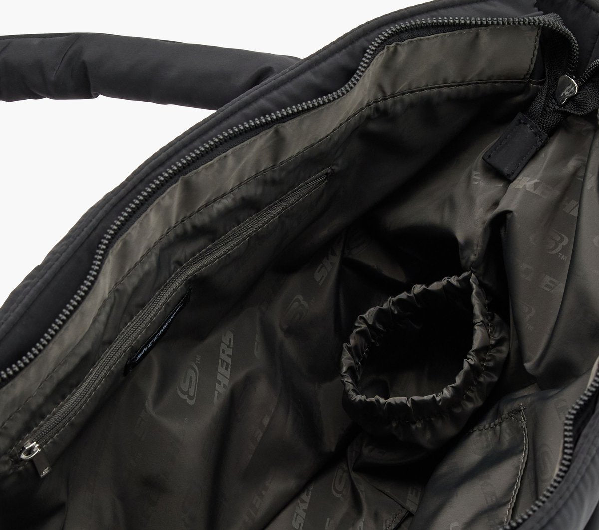 Quilted Tote Bag|Skechers