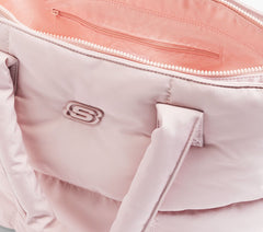 Quilted Tote Bag|Skechers
