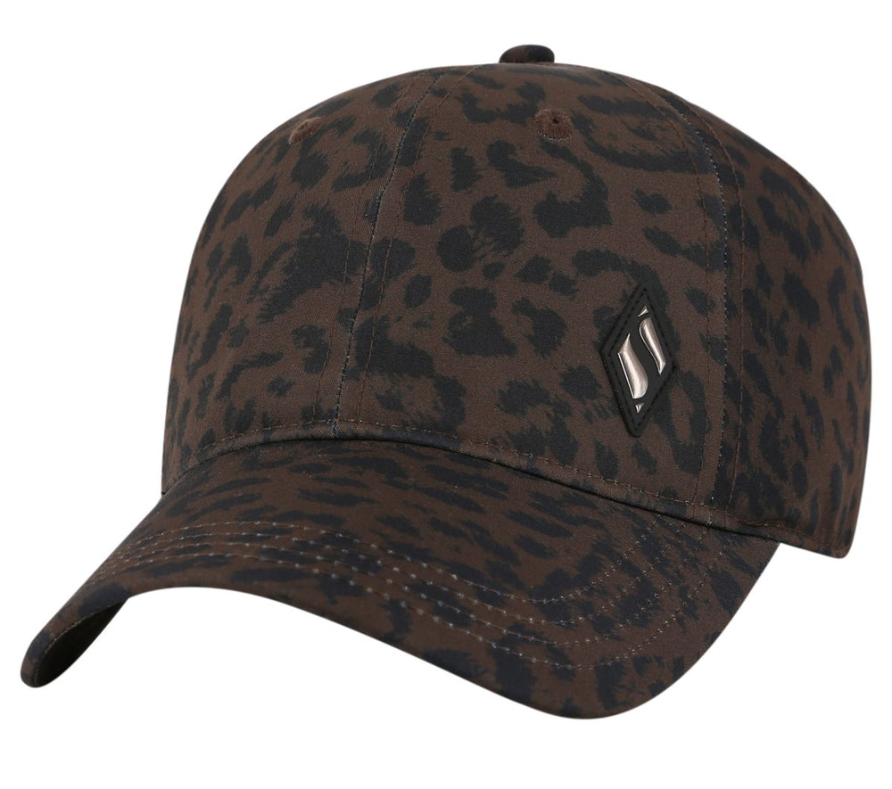 Cheetah Baseball Hat|Skechers