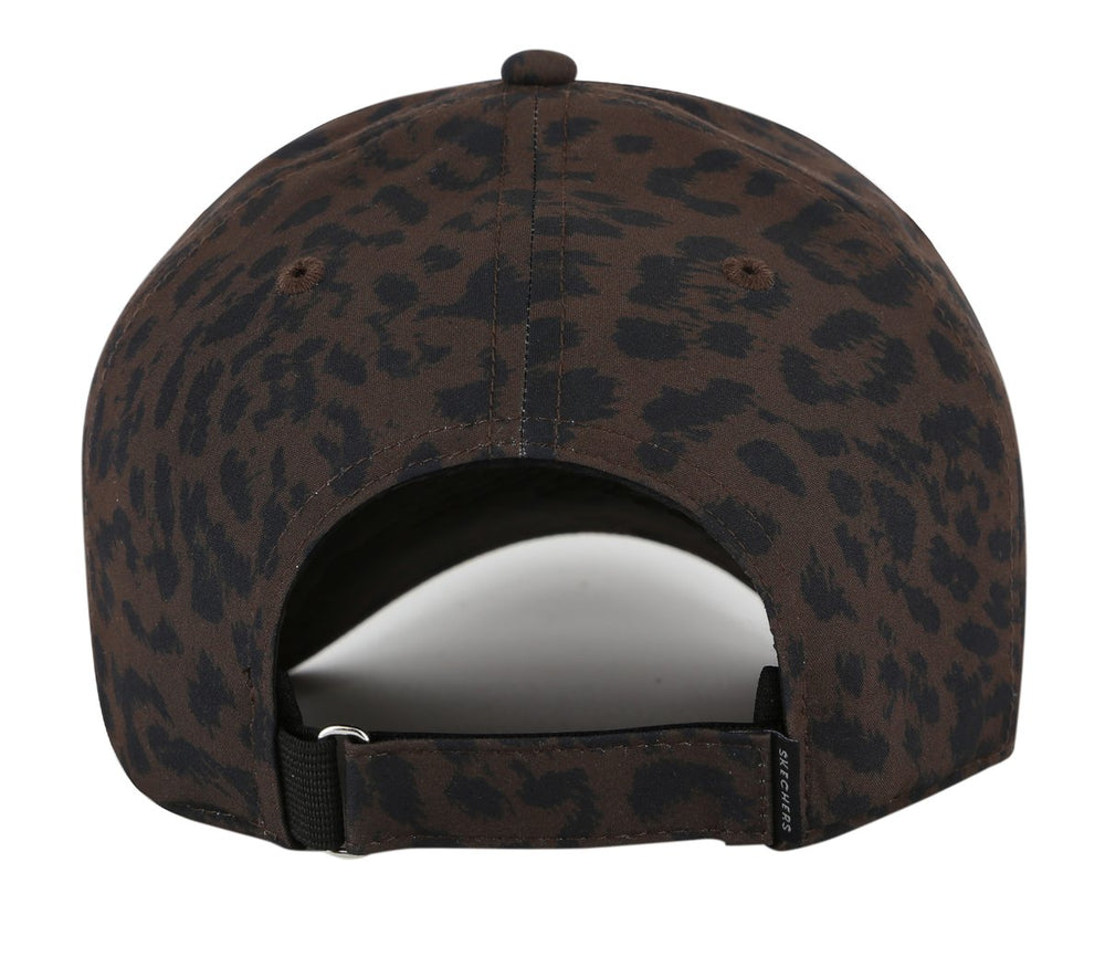 Cheetah Baseball Hat|Skechers