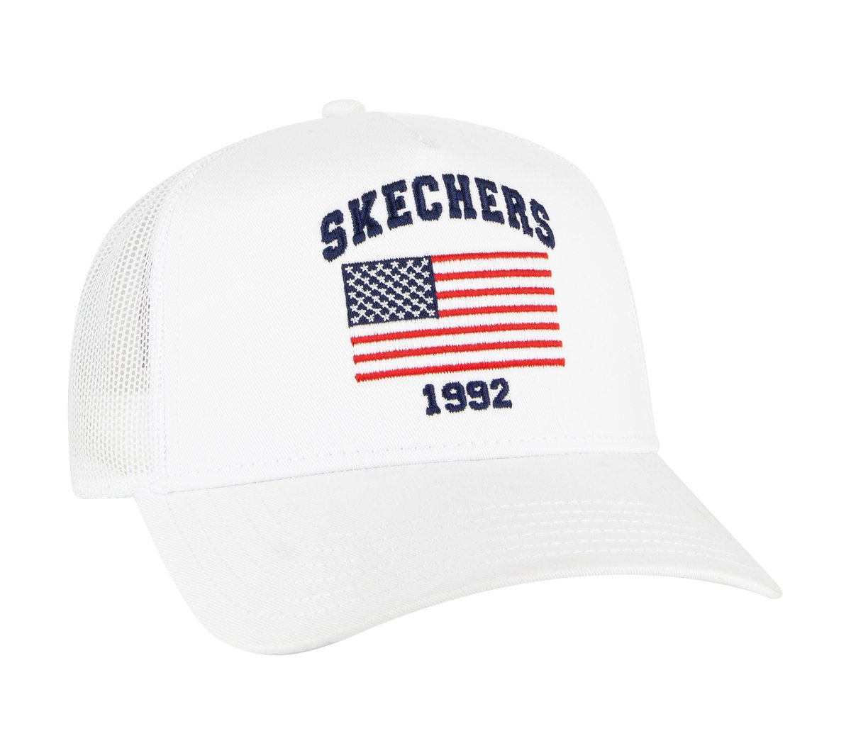 USA Flag Hat|Skechers