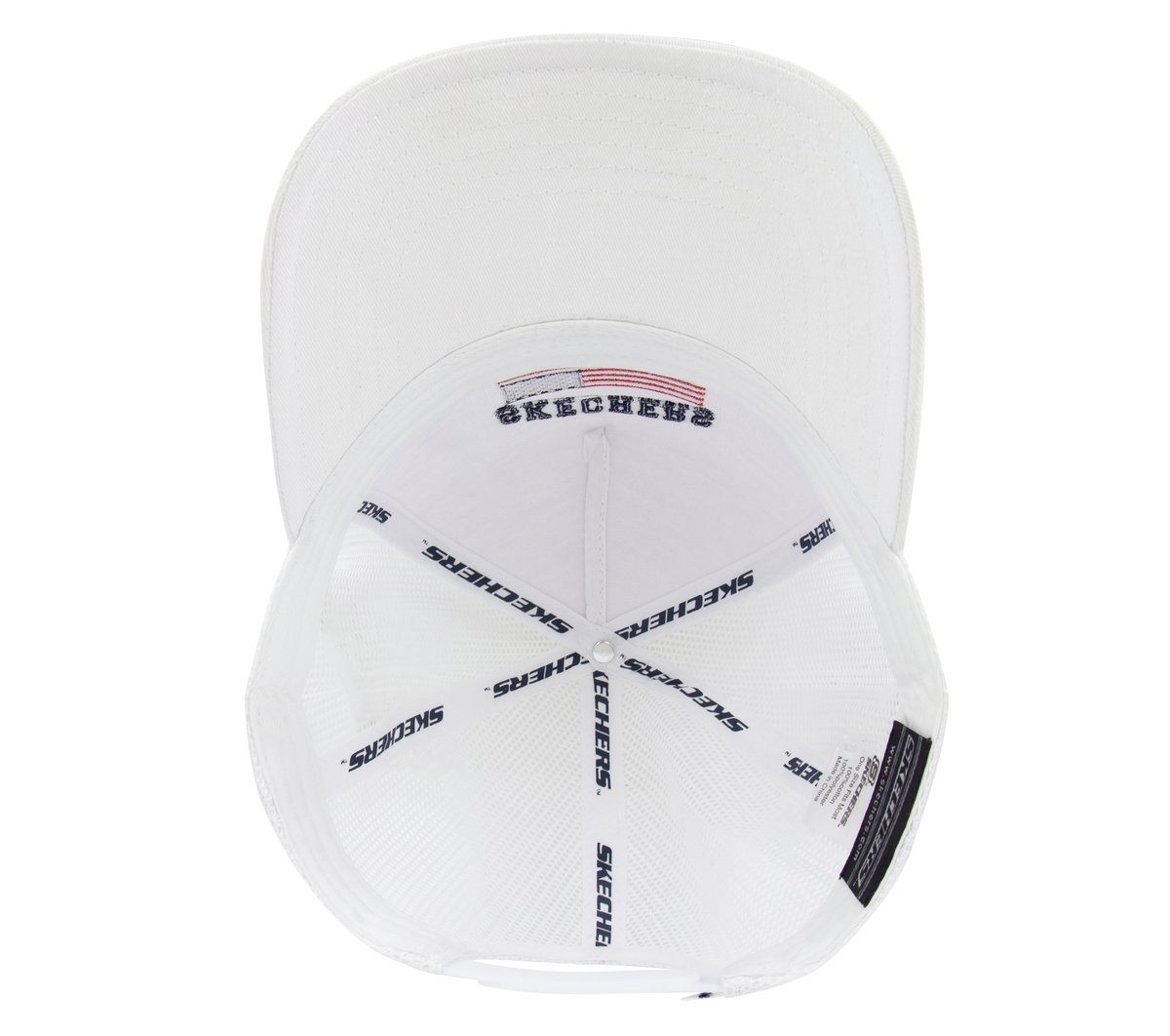 USA Flag Hat|Skechers