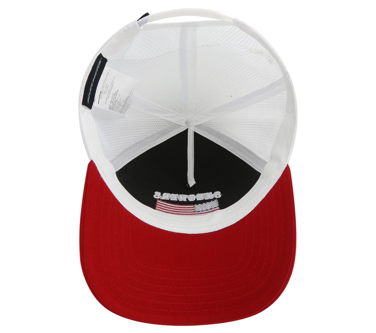 USA Flag Hat|Skechers