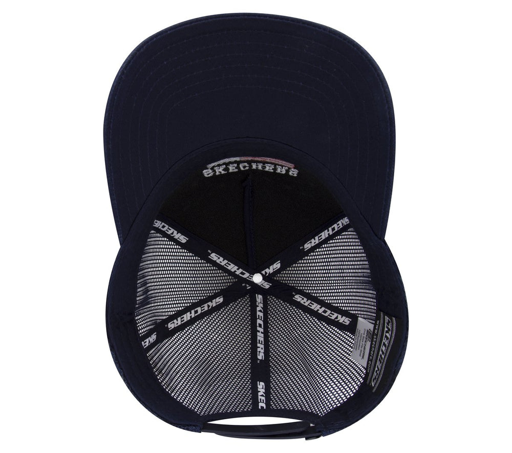 USA Flag Hat|Skechers