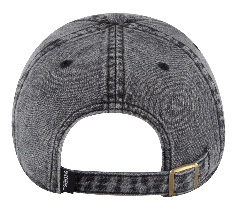 Denim Embroidered Hat|Skechers
