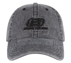 Denim Embroidered Hat|Skechers