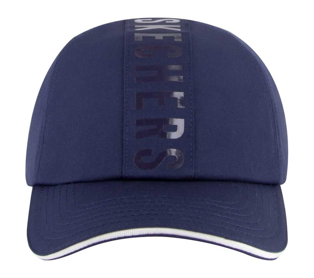 Wrap Logo Baseball Hat|Skechers