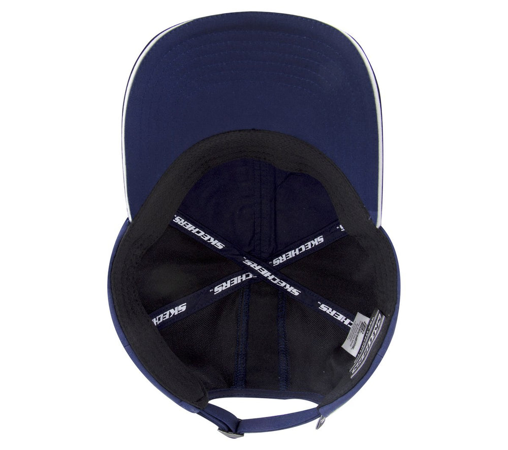 Wrap Logo Baseball Hat|Skechers