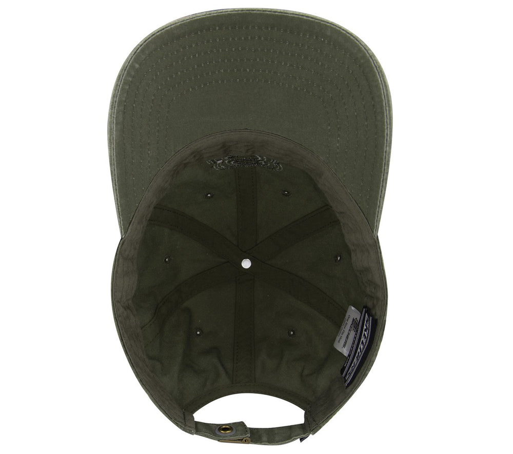 Washed Triple S Hat|Skechers