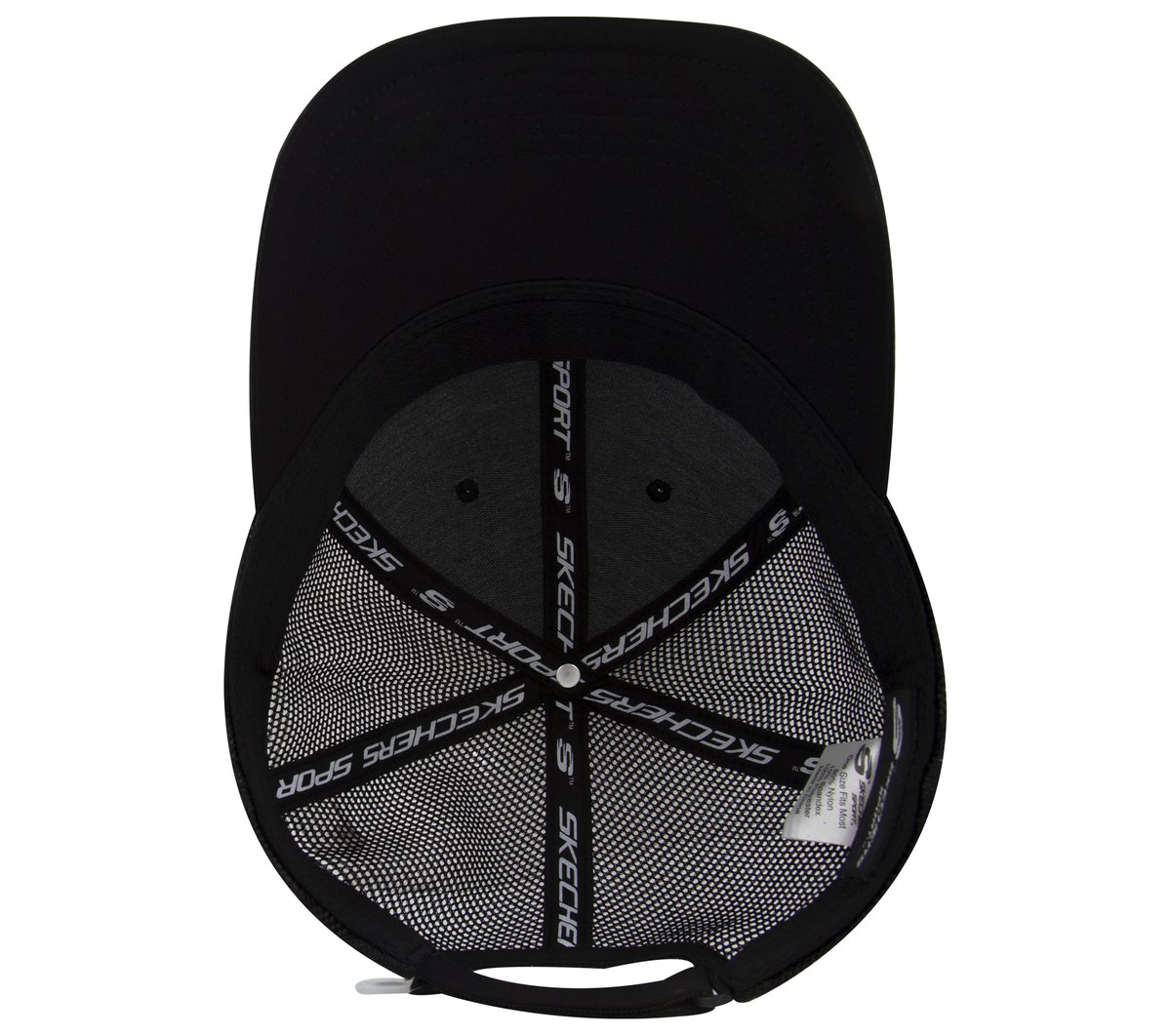 Sport S Metal Hat|Skechers