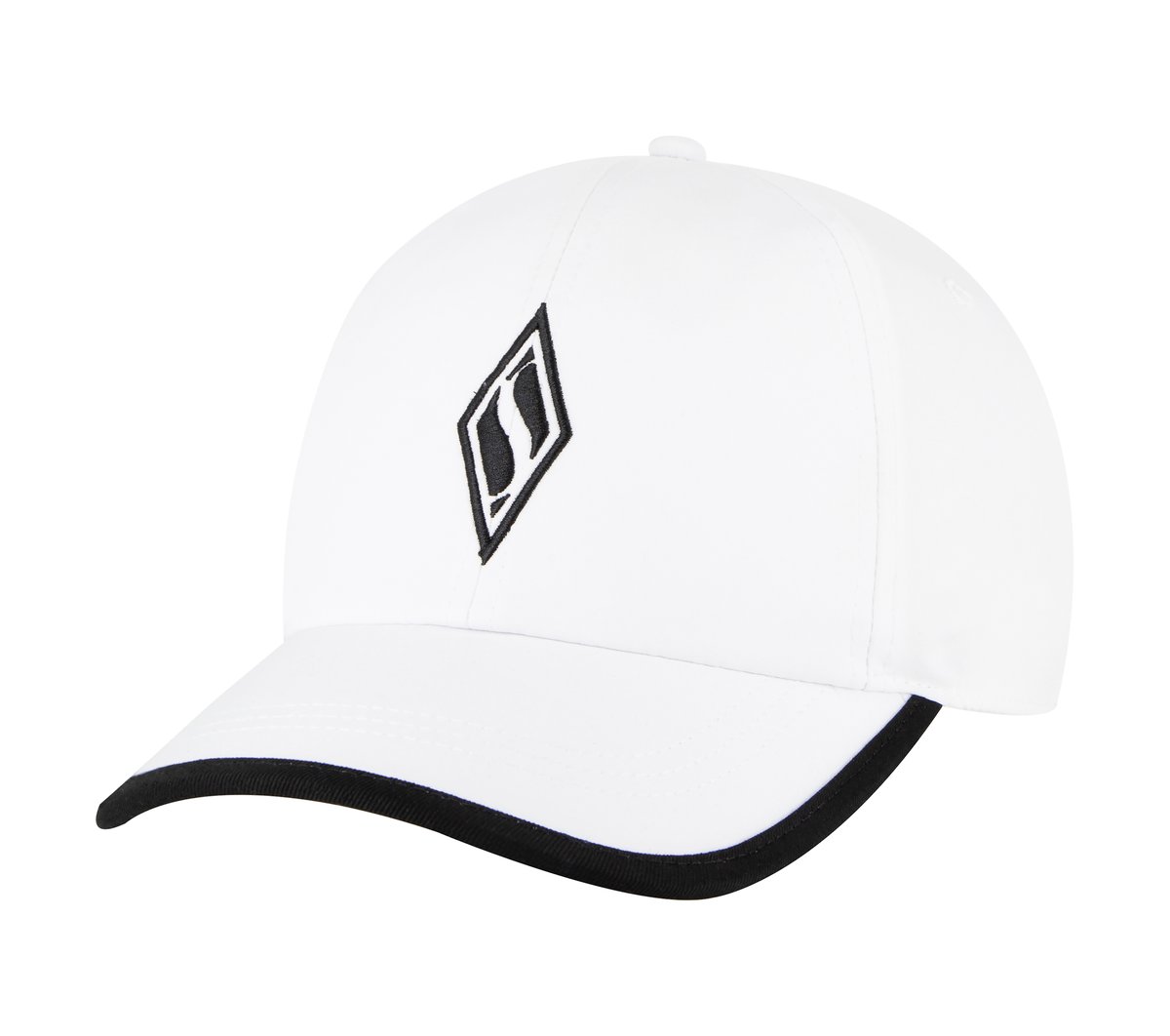 Skechweave Diamond Colorblocked Hat|Skechers
