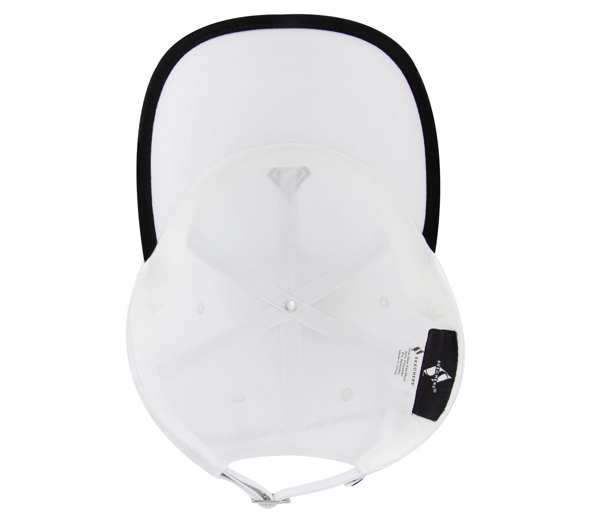 Skechweave Diamond Colorblocked Hat|Skechers