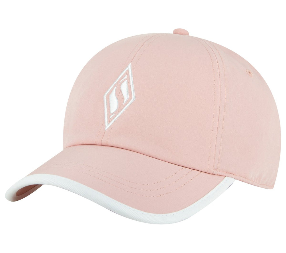 Skechweave Diamond Colorblocked Hat|Skechers