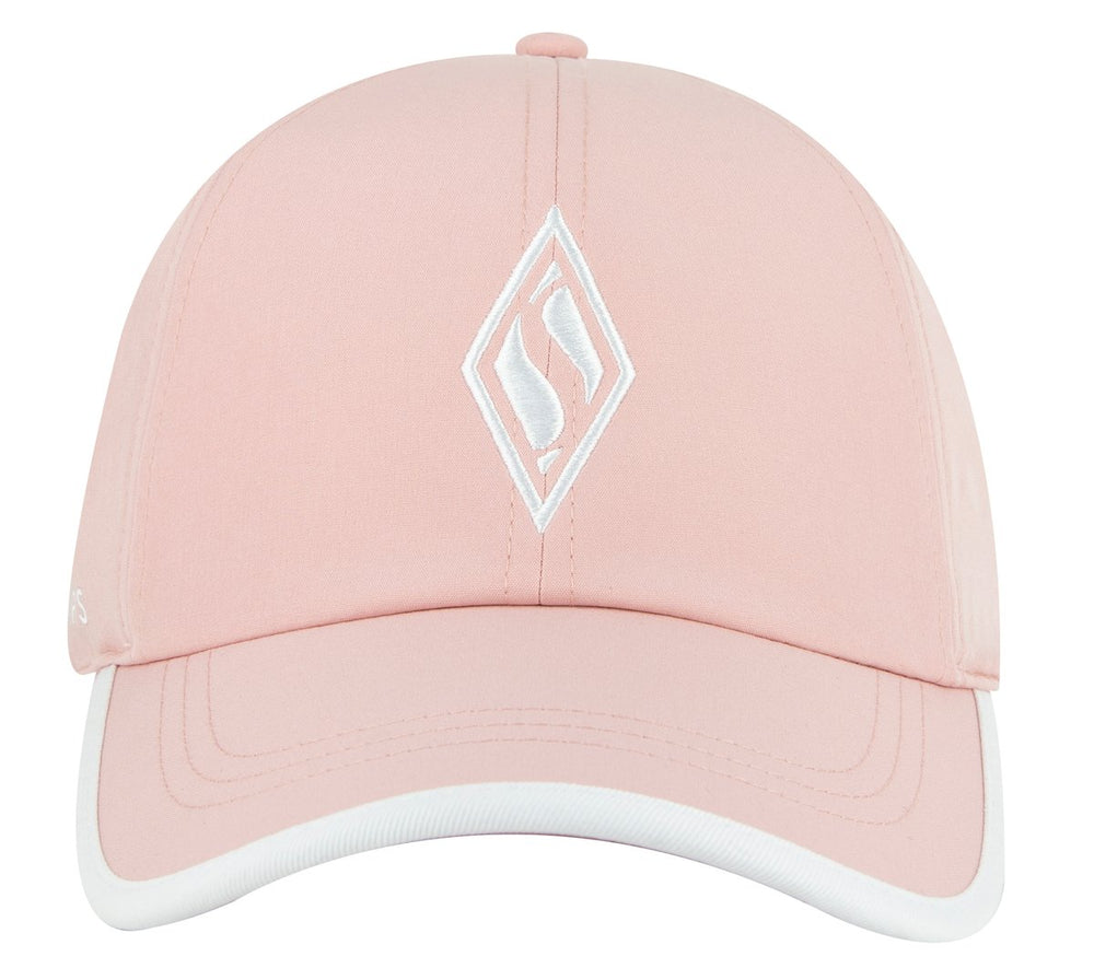 Skechweave Diamond Colorblocked Hat|Skechers