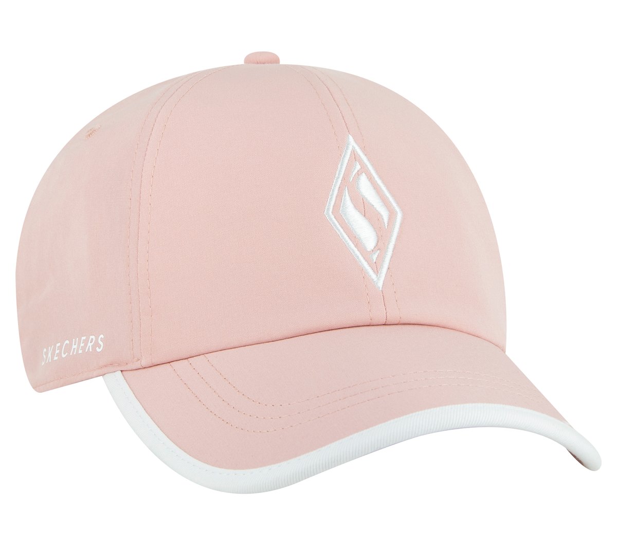 Skechweave Diamond Colorblocked Hat|Skechers