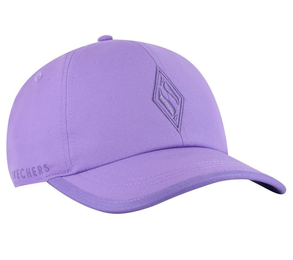 Skechweave Diamond Colorblocked Hat|Skechers