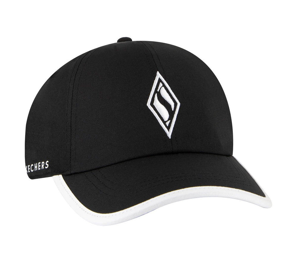 Skechweave Diamond Colorblocked Hat|Skechers
