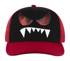 Monster Eyes Trucker Hat|Skechers